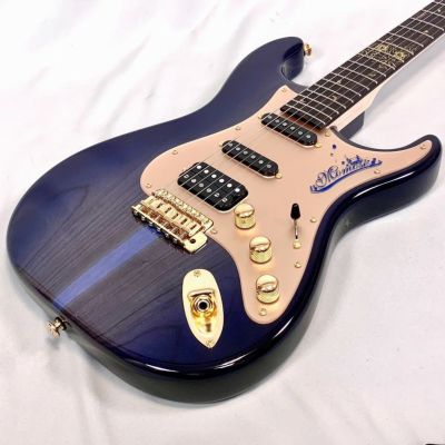 momoseエレキギター　MC1-STD オリンピックホワイトストラトキャスター MOMOSE MC1-STD/R Olympic White【モモセ】 モモセ 【 広島