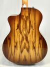 Taylor 214ce African Ziricote Plus Special Edition / Spruce裏