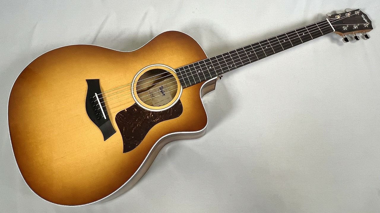 Taylor 214ce African Ziricote Plus Special Edition / Spruce