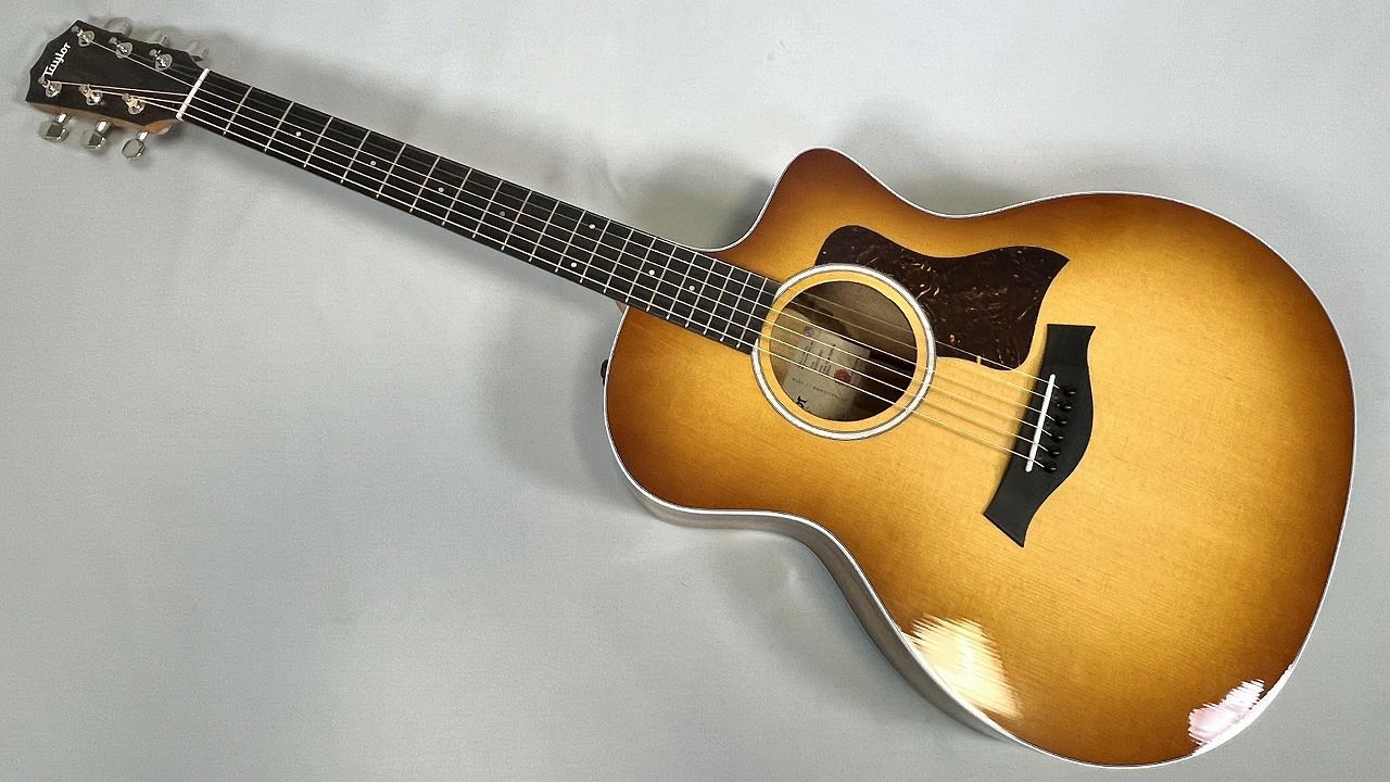 Taylor 214ce African Ziricote Plus Special Edition / Spruce