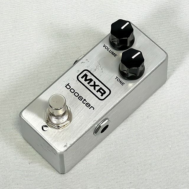 MXR M293 BOOSTER MINI【店頭展示特価品】