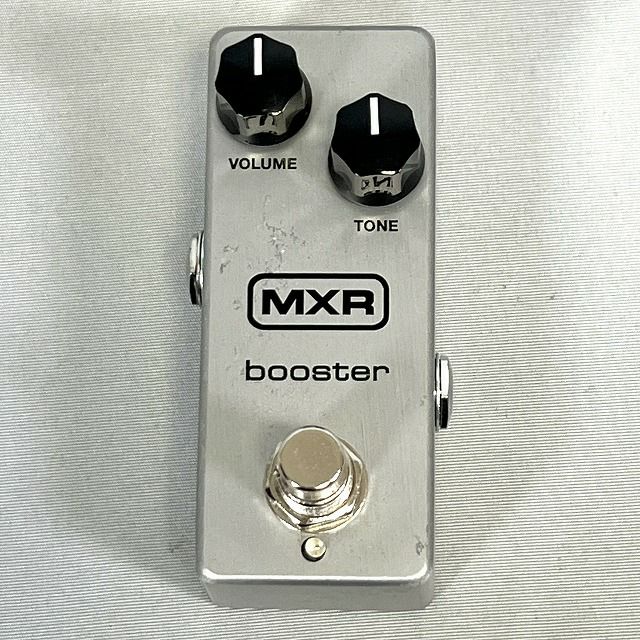 MXR M293 BOOSTER MINI【店頭展示特価品】