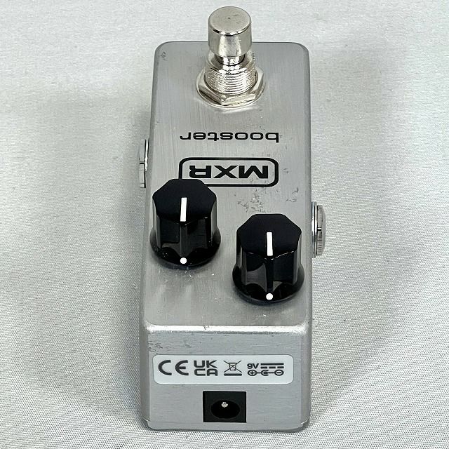 MXR M293 BOOSTER MINI【店頭展示特価品】