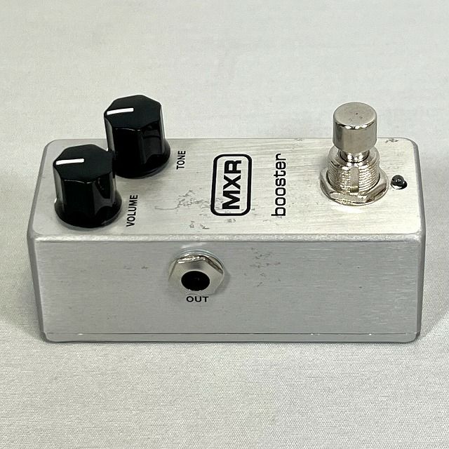 MXR M293 BOOSTER MINI【店頭展示特価品】