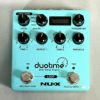 NUX Dual Delay Engine Duotime (NDD-6) 【店頭展示特価品】