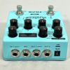 NUX Dual Delay Engine Duotime (NDD-6) 【店頭展示特価品】