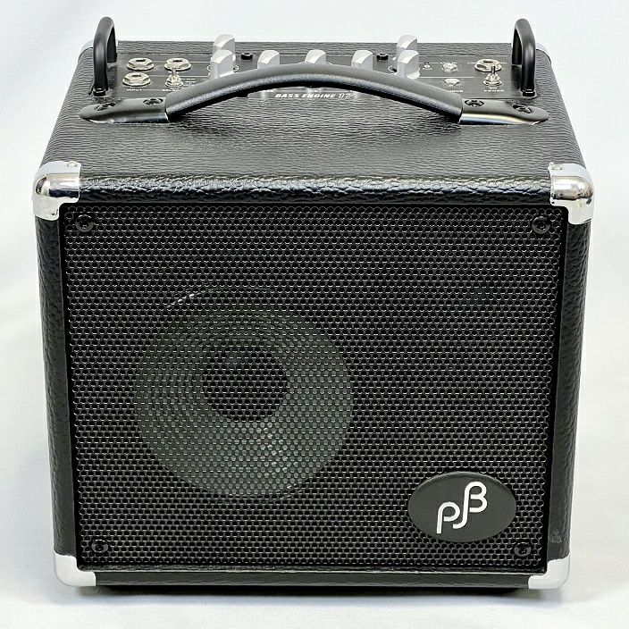 PHIL JONES BASS Bass Engine 17 Black【店頭展示特価品】