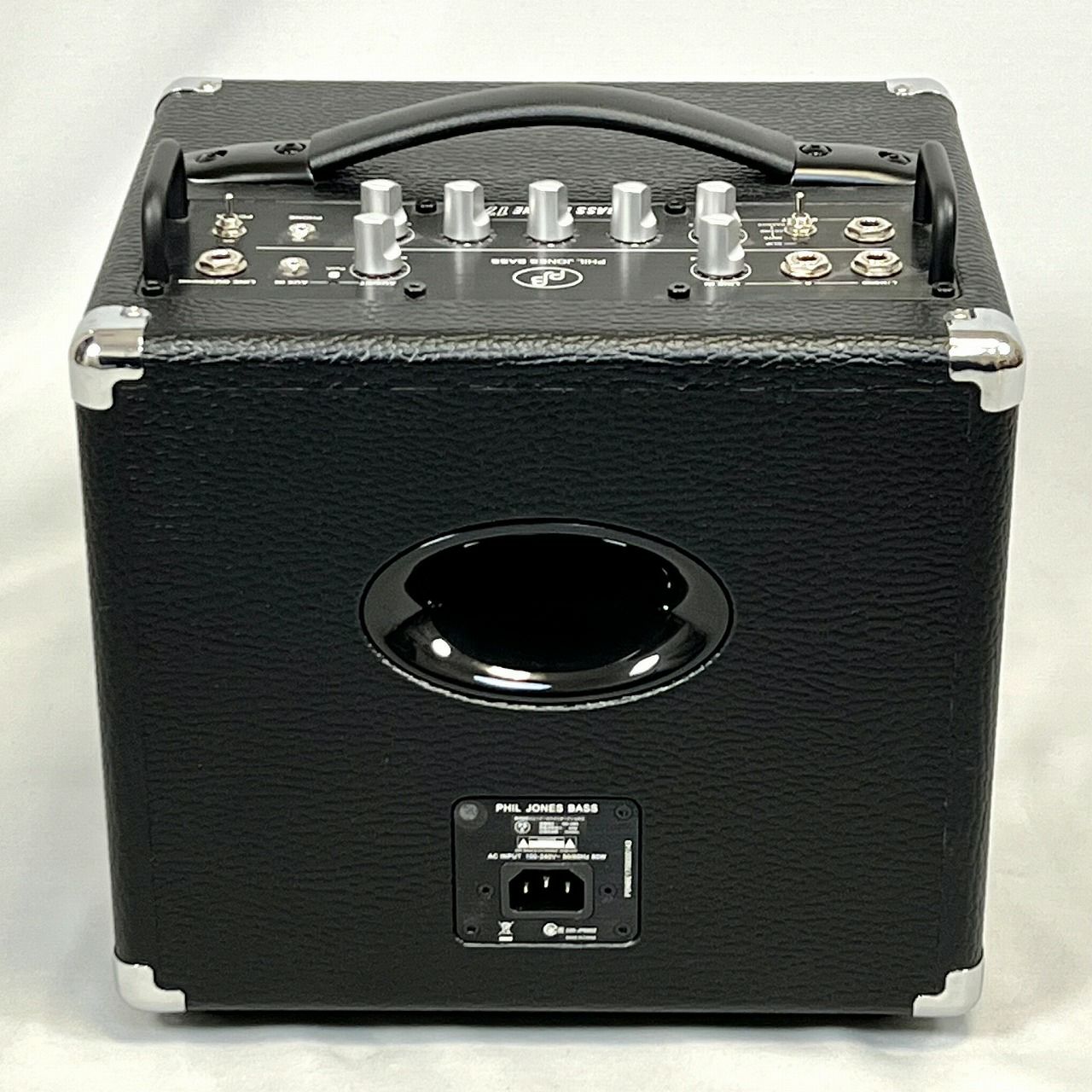 PHIL JONES BASS Bass Engine 17 Black【店頭展示特価品】