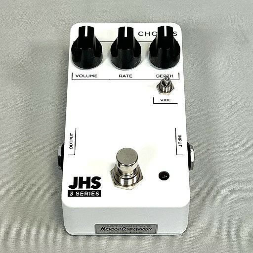 JHS Pedals 3 Series CHORUS【店頭展示特価品】