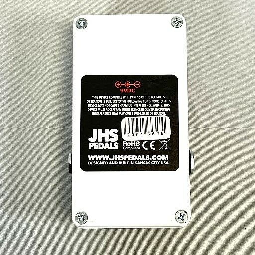 JHS Pedals 3 Series CHORUS【店頭展示特価品】
