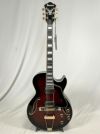 Ibanez AG95QA DBS(Dark Brown Sunburst)【店頭展示特価品】