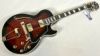  Ibanez AG95QA DBS(Dark Brown Sunburst)【店頭展示特価品】