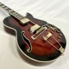  Ibanez AG95QA DBS(Dark Brown Sunburst)【店頭展示特価品】