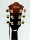  Ibanez AG95QA DBS(Dark Brown Sunburst)【店頭展示特価品】