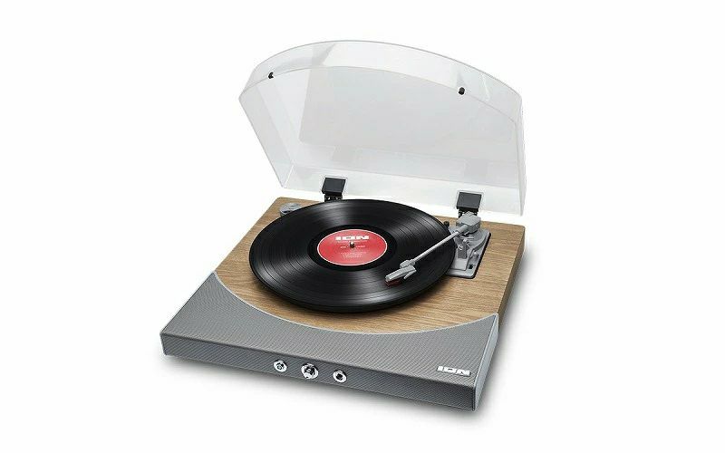 ION AUDIO Premier LP NATURAL