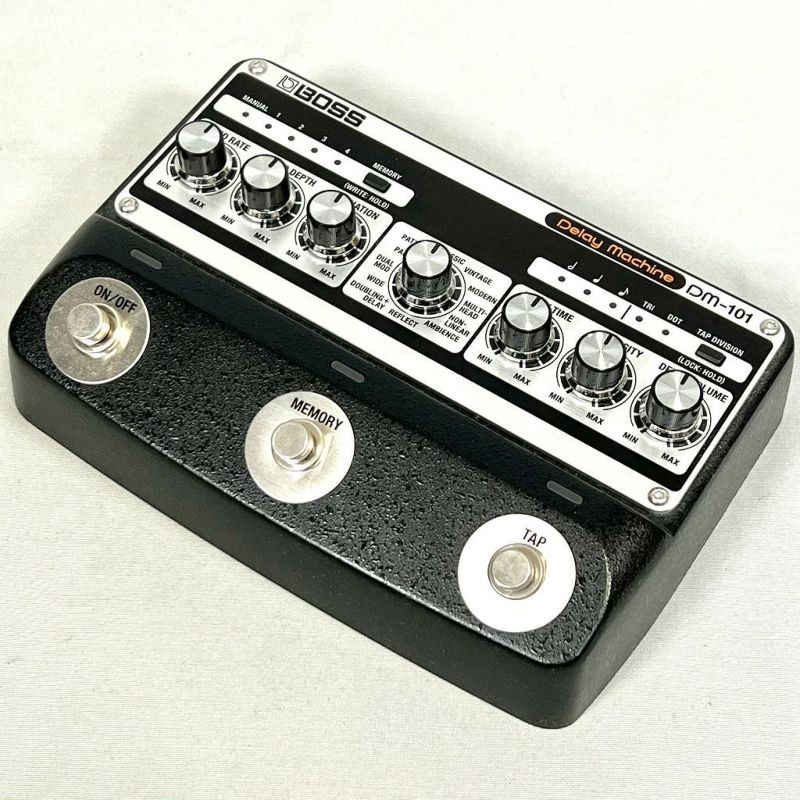 BOSS DM-101 Delay Machine【店頭展示特価】