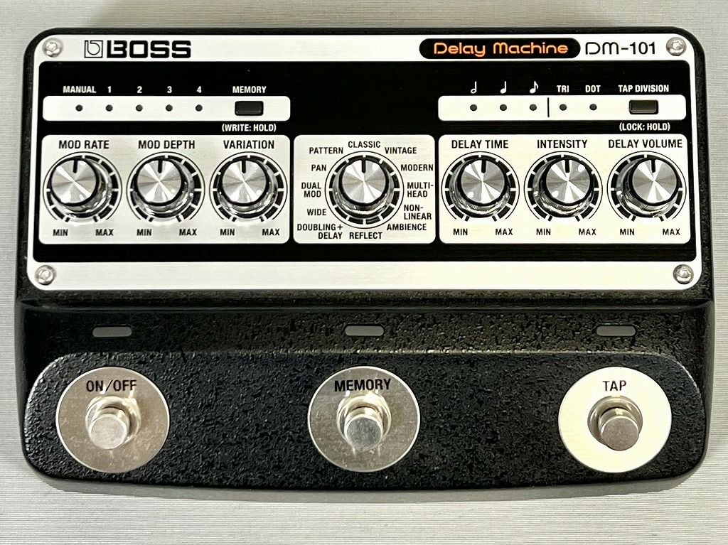 BOSS DM-101 Delay Machine【店頭展示特価】