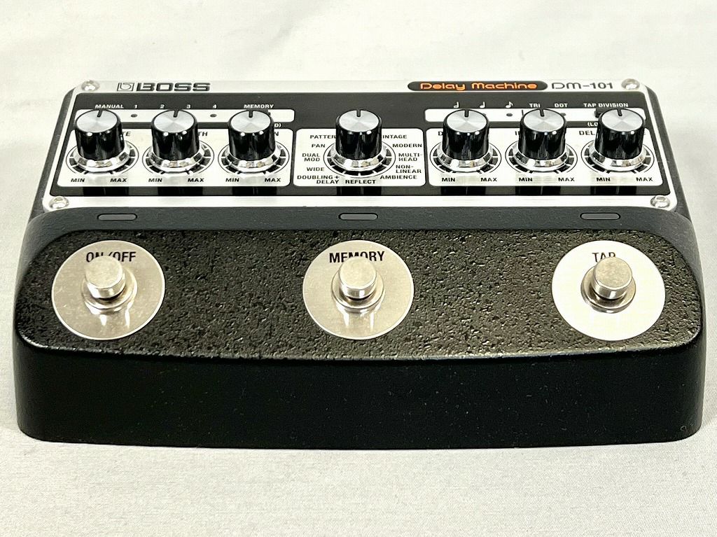 BOSS DM-101 Delay Machine【店頭展示特価】