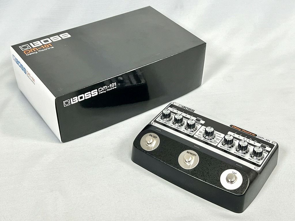 BOSS DM-101 Delay Machine【店頭展示特価】