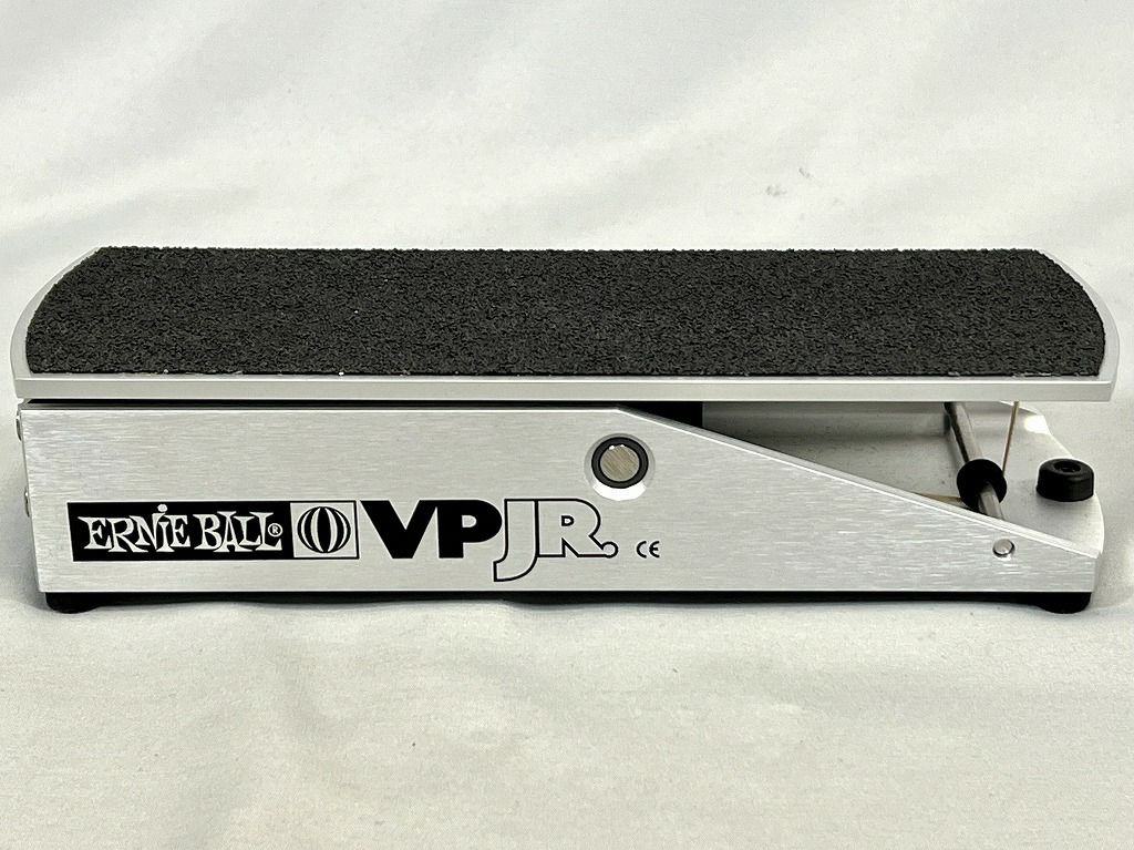 ERNIEBALL Volume Pedal Jr. 250K (for Passive Electronics) P06180【店頭展示特価】