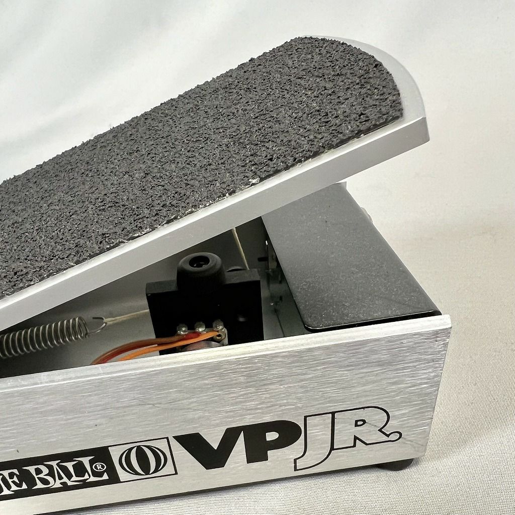ERNIEBALL Volume Pedal Jr. 250K (for Passive Electronics) P06180【店頭展示特価】
