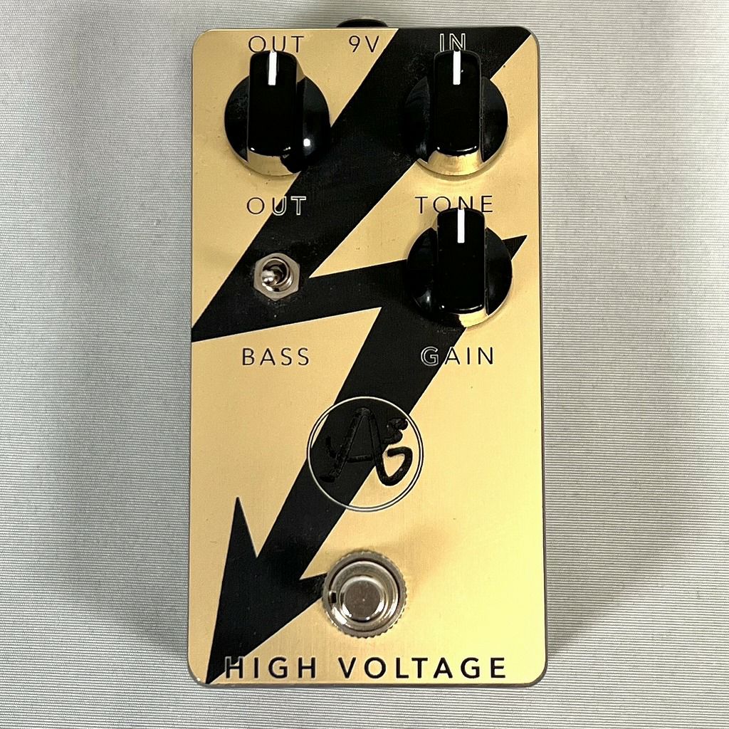 ANASOUNDS HIGH VOLTAGE/G【店頭展示特価品】