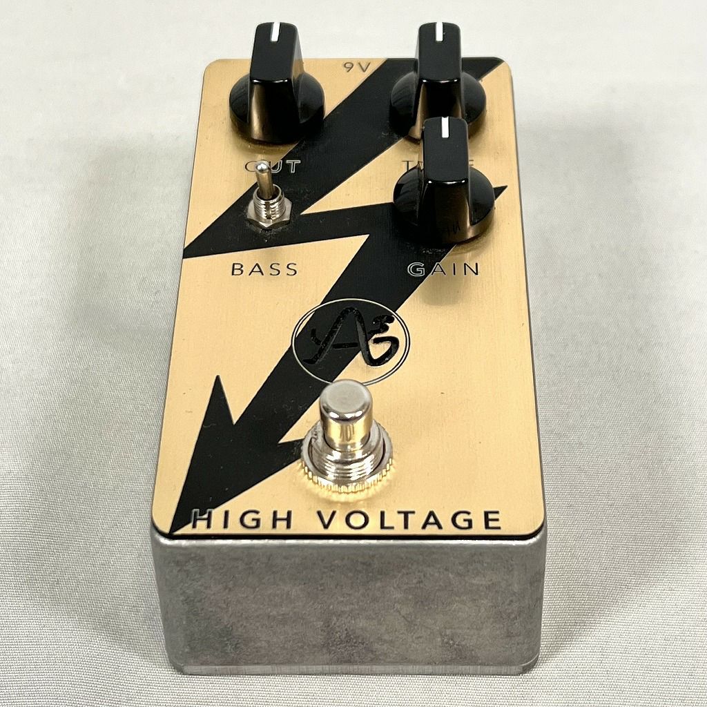 ANASOUNDS HIGH VOLTAGE/G【店頭展示特価品】