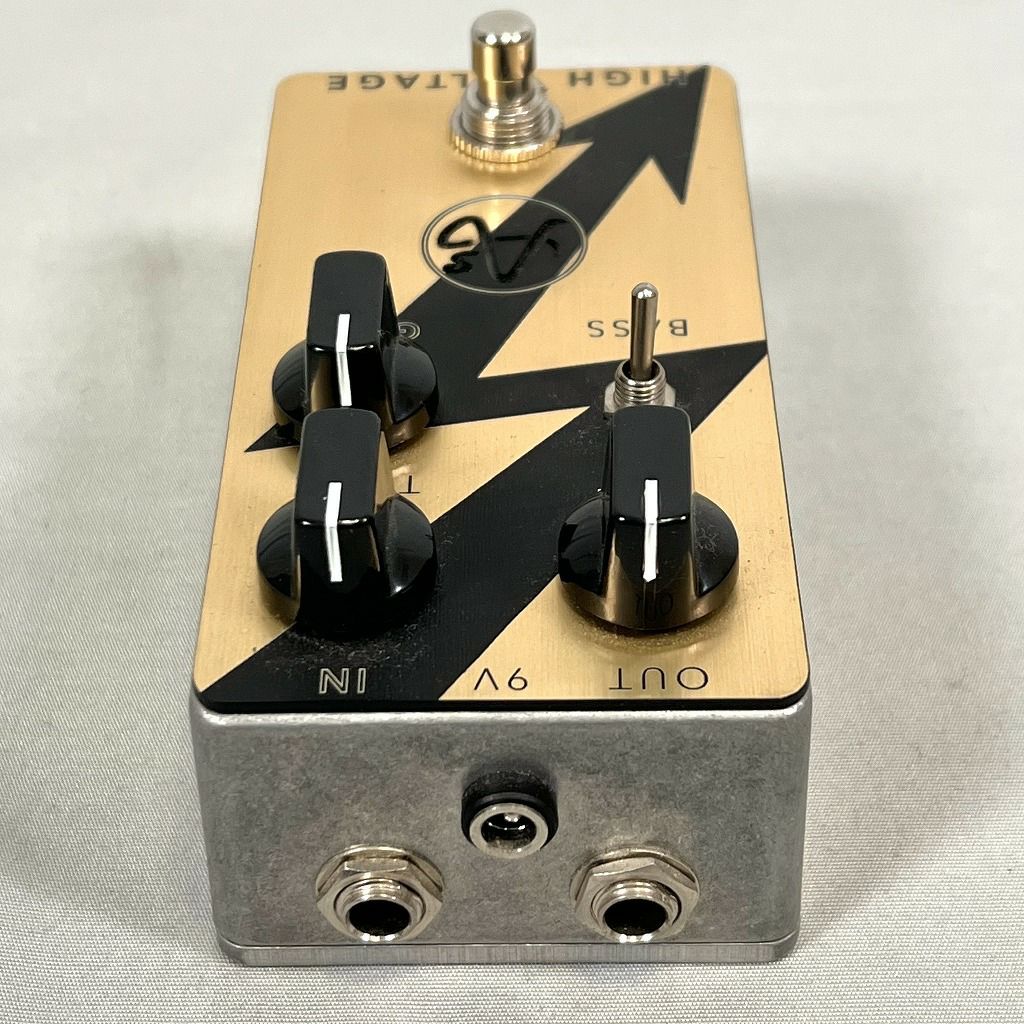 ANASOUNDS HIGH VOLTAGE/G【店頭展示特価品】