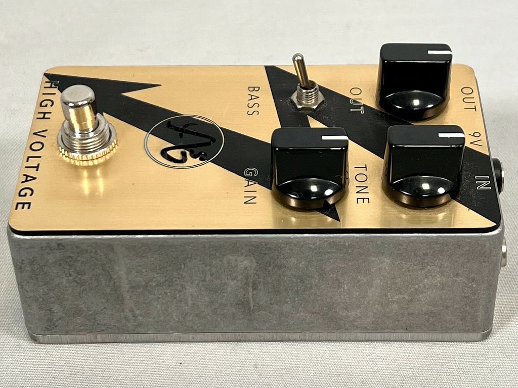 ANASOUNDS HIGH VOLTAGE/G【店頭展示特価品】