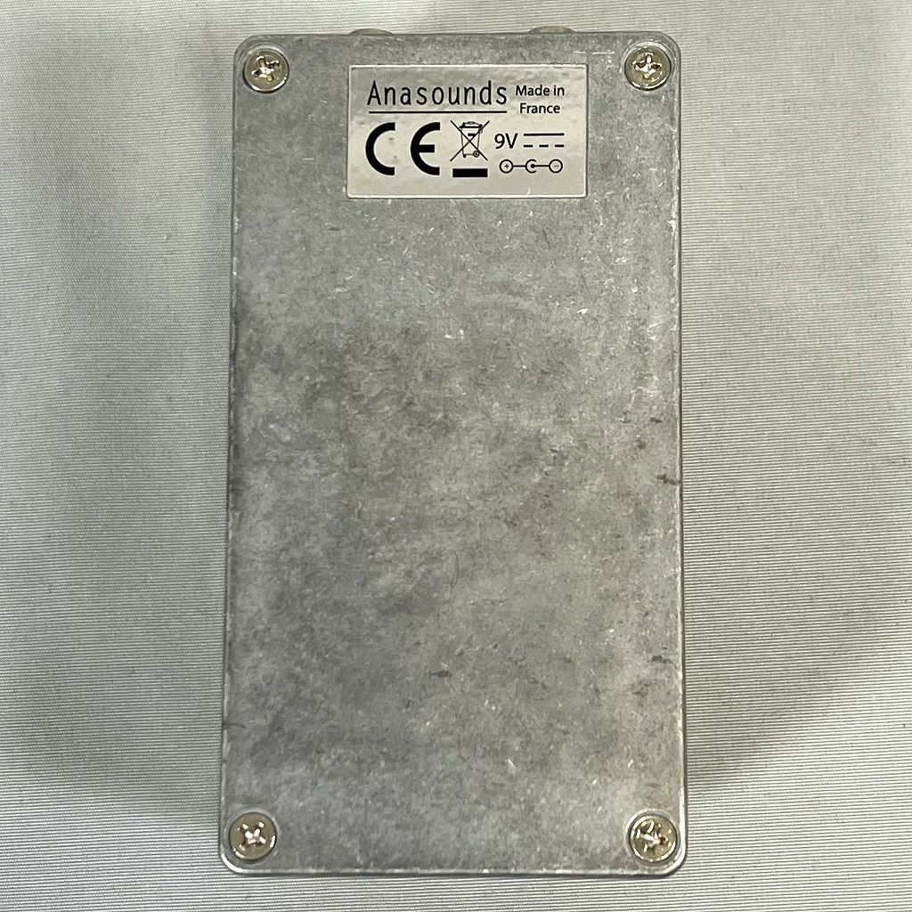 ANASOUNDS HIGH VOLTAGE/G【店頭展示特価品】