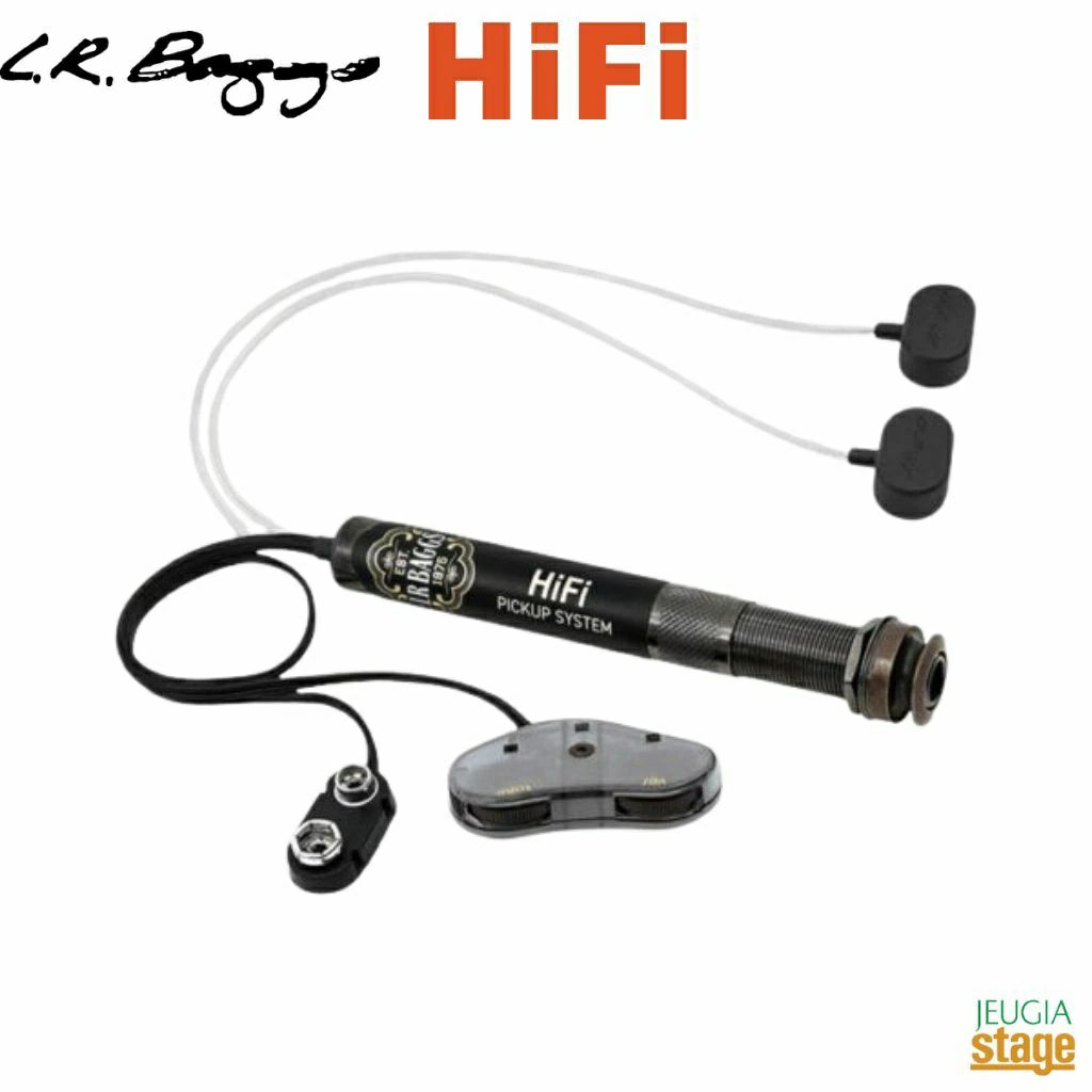 L.R.Baggs HiFi【店頭展示特価品】