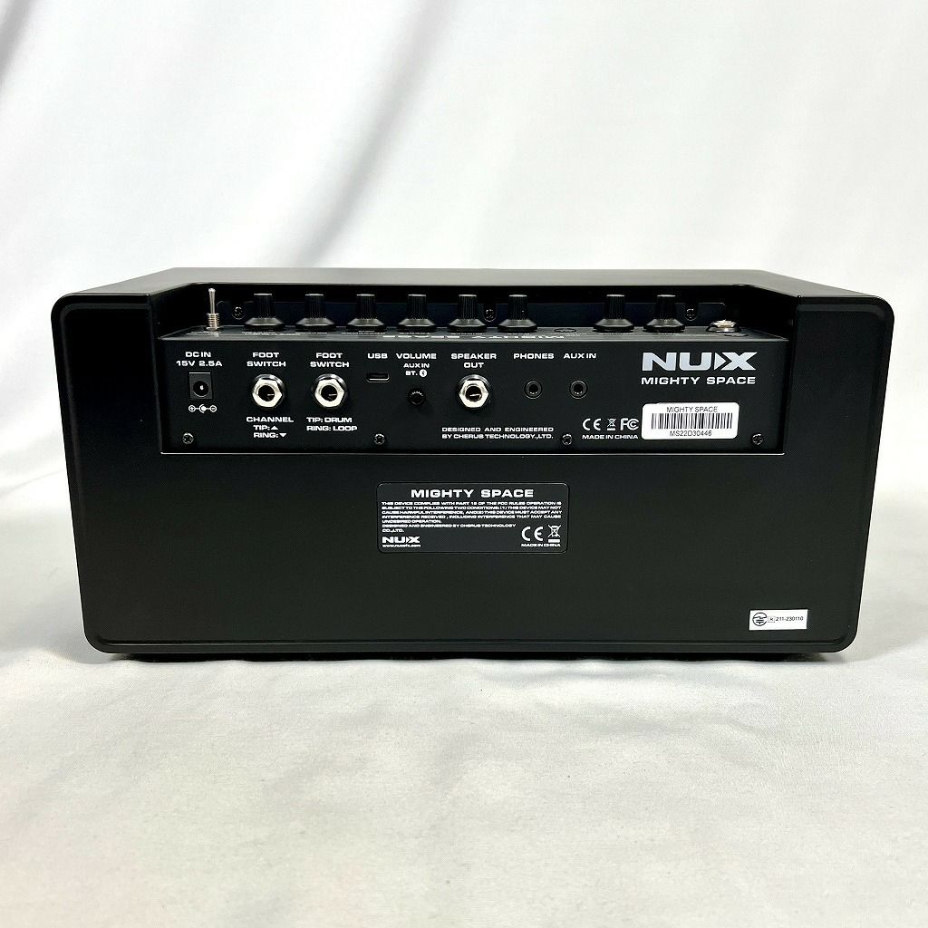 NUX Mighty Space【店頭展示特価品】