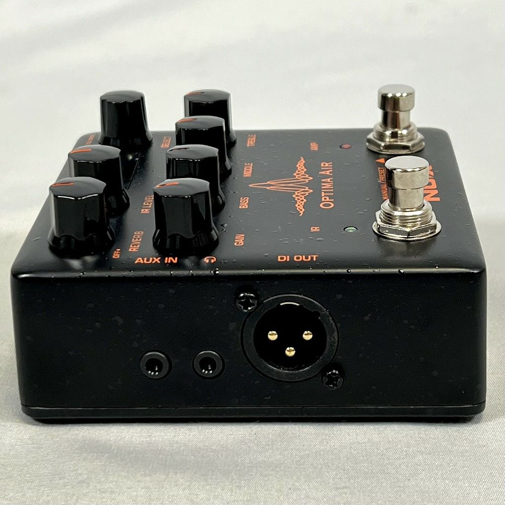 NUX Optima Air (NAI-5) Verdugo Series Stompboxes【特価品】