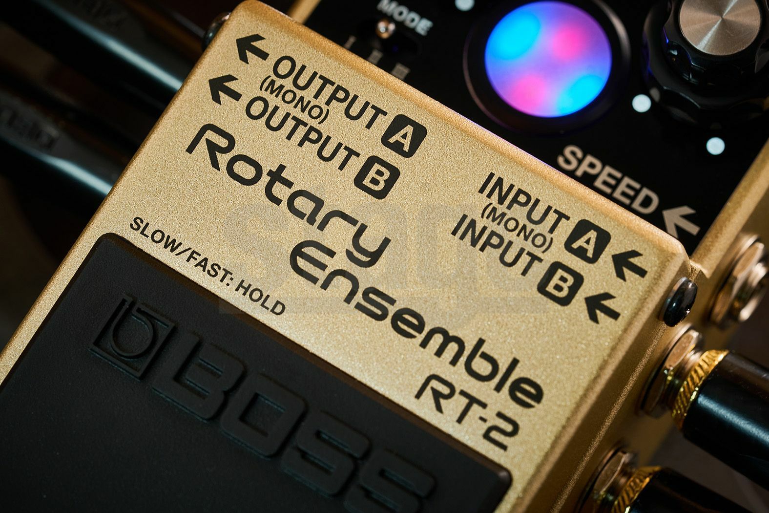 BOSS Rotary Ensemble RT-2