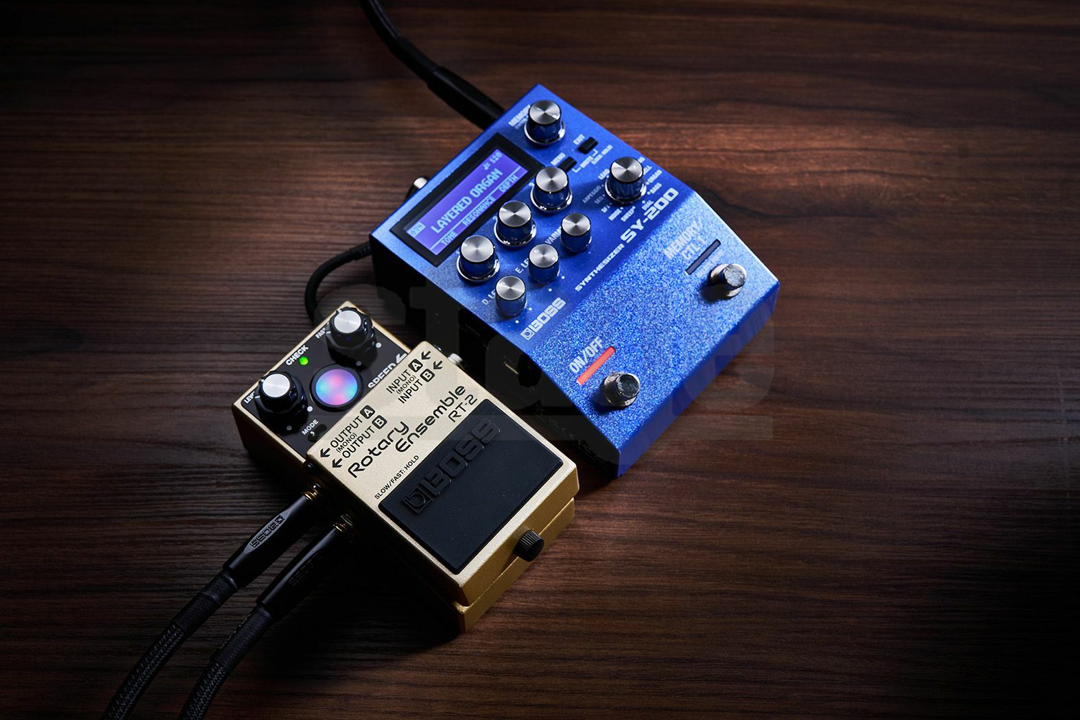 BOSS Rotary Ensemble RT-2