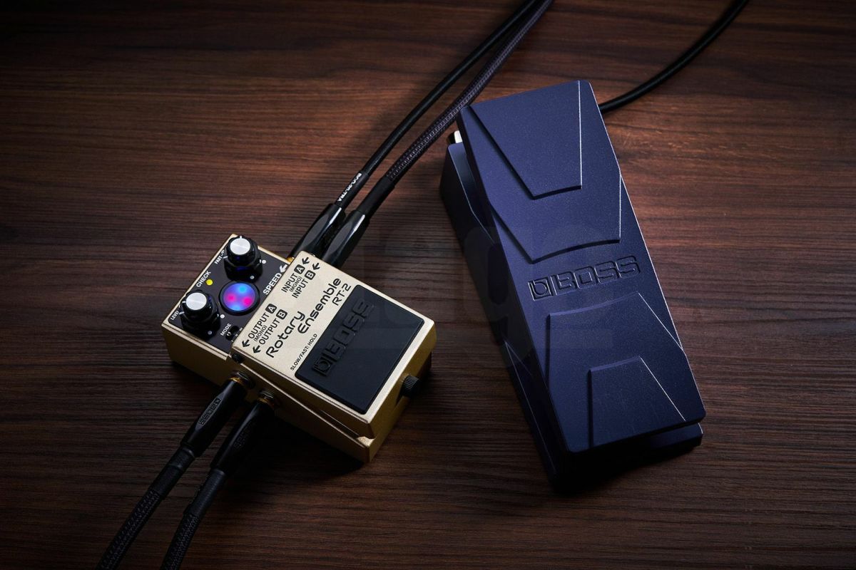 BOSS Rotary Ensemble RT-2