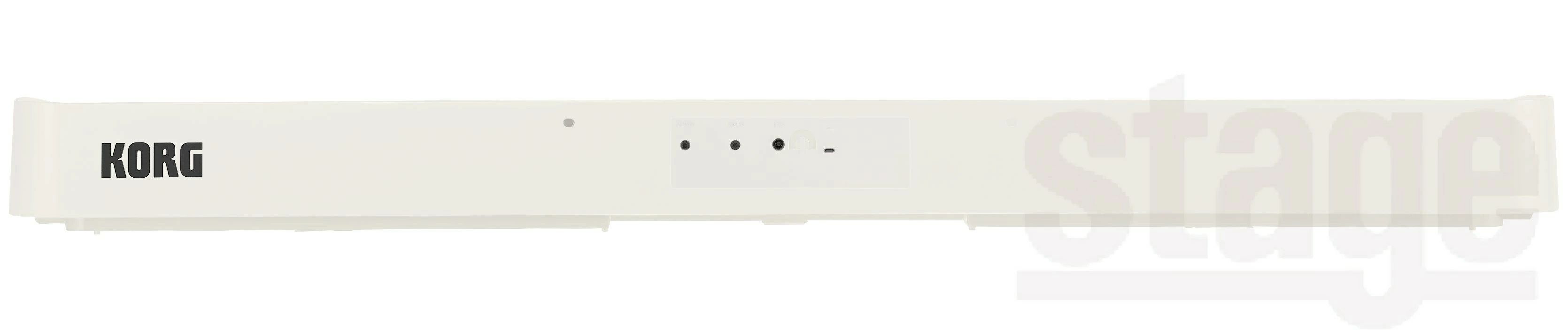 【新製品】【ヘッドホンプレゼント付】KORGB2+WH(B2PLUSWHITE)DIGITALPIANOコルグB2プラスデジタルピアノホワイト【Stage-RakutenPianoSET】電子ピアノおすすめ人気定番白