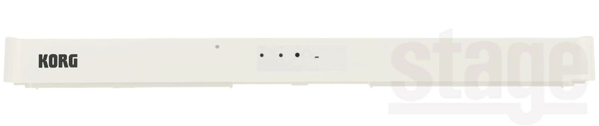 【新製品】【ヘッドホンプレゼント付】KORGB2+WH(B2PLUSWHITE)DIGITALPIANOコルグB2プラスデジタルピアノホワイト【Stage-RakutenPianoSET】電子ピアノおすすめ人気定番白