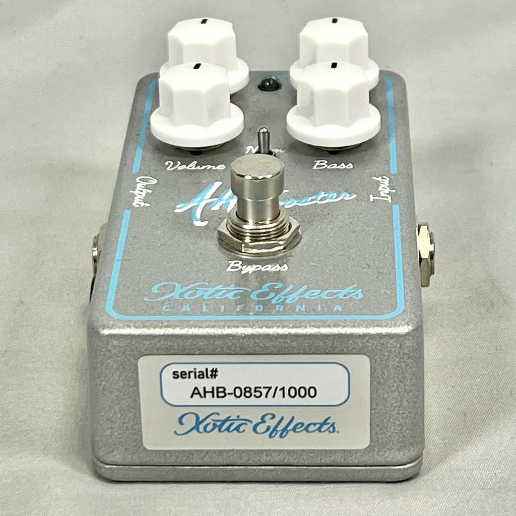 Xotic AH Booster "Allen Hinds Model"