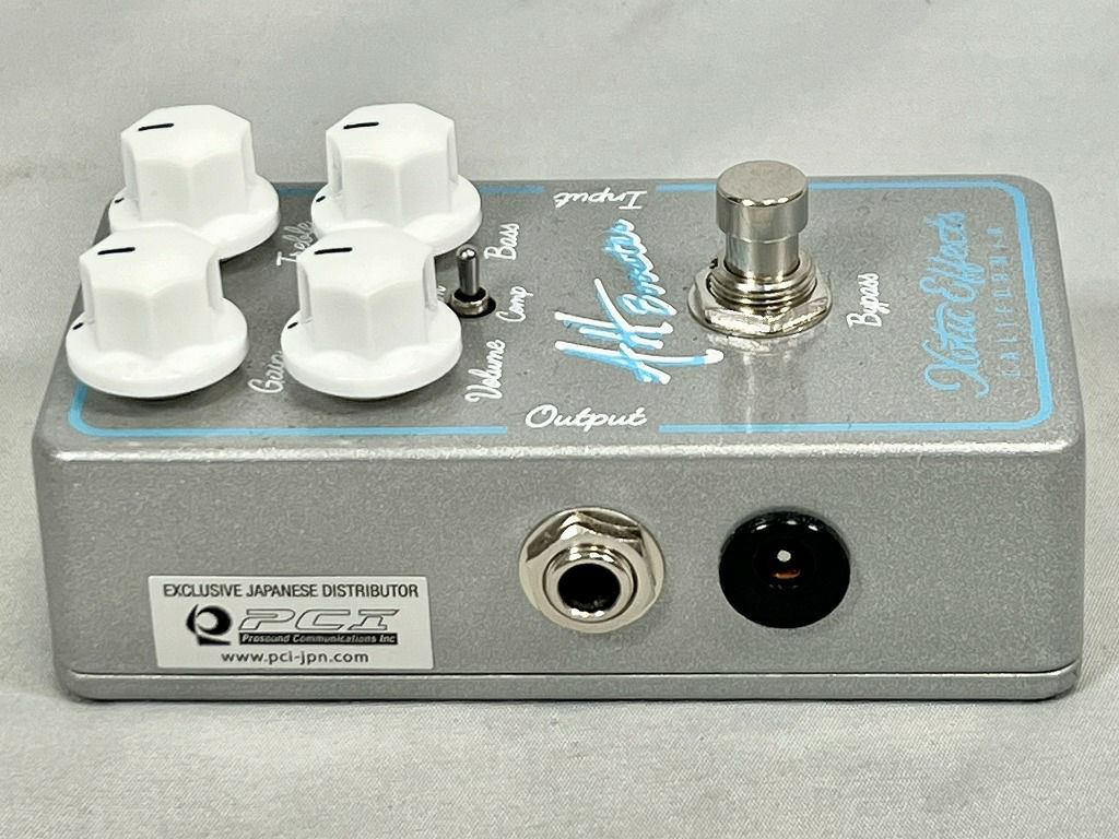 Xotic AH Booster "Allen Hinds Model"