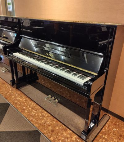 【送料椅子込み】YAMAHA U10A アップライトピアノ 黒 株式会社ピアノプラザ | YAMAHA U10A(5023)