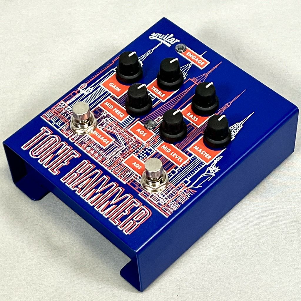 Aguilar TONEHAMMER LTD NYC【限定生産】