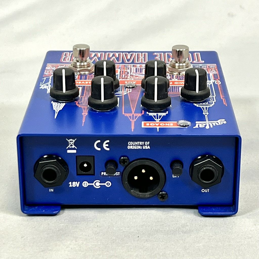 Aguilar TONEHAMMER LTD NYC【限定生産】