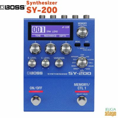 BOSS Poly Shifter XS-1ボス ポリシフター ピッチシフター【Stage