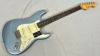 Fender American Ultra Luxe Vintage '60s Stratocaster&#174;, Rosewood Fingerboard, Ice Blue Metallic