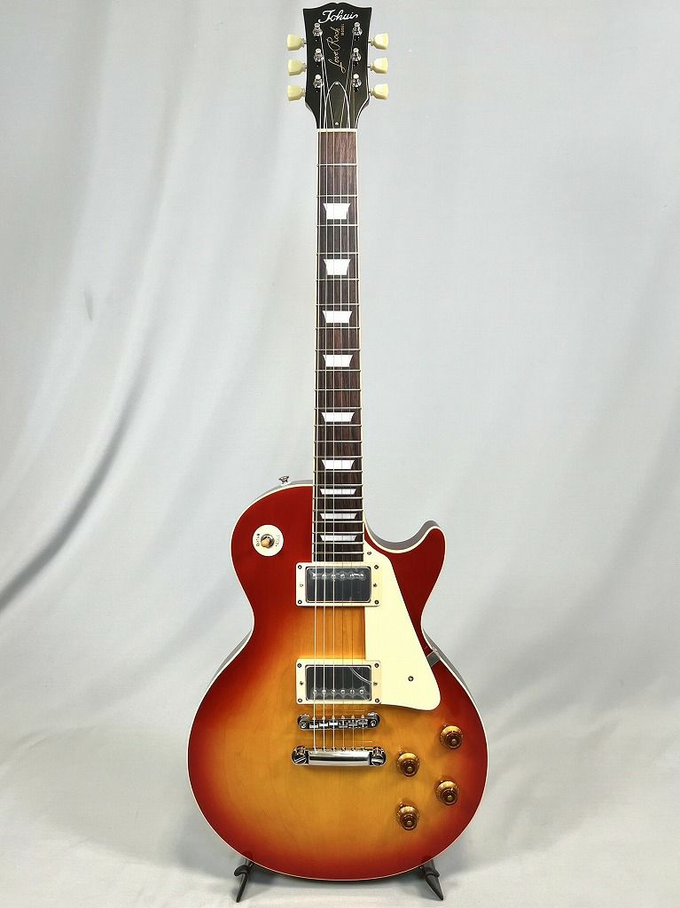 Tokai LS-101 CS (Cherry Sunburst)【Made in Japan】