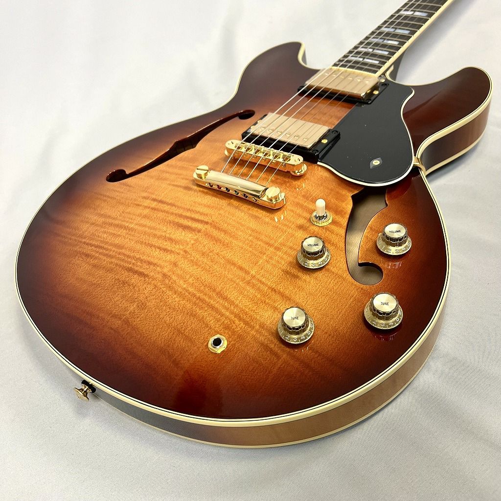 YAMAHA SA2200 VS(Violin Sunburst) 【在庫クリアランスセール】