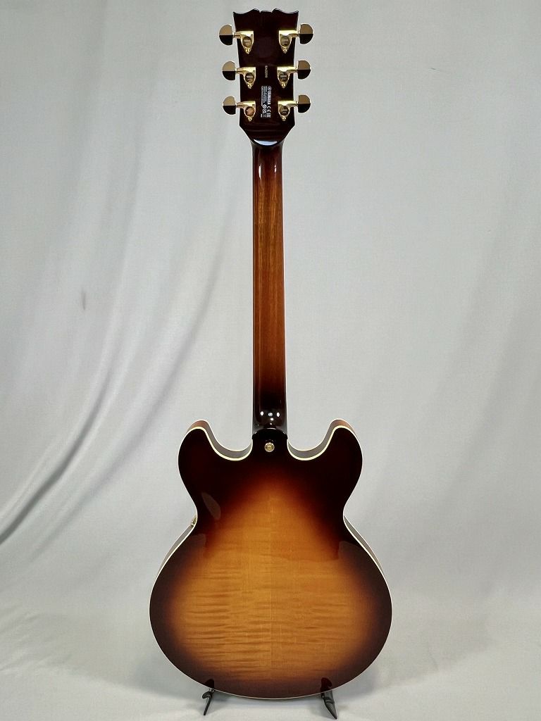 YAMAHA SA2200 VS(Violin Sunburst) 【在庫クリアランスセール】