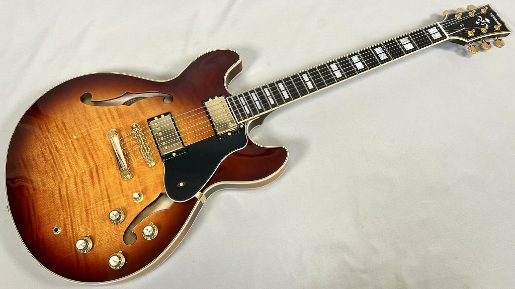 YAMAHA SA2200 VS(Violin Sunburst) 【在庫クリアランスセール】