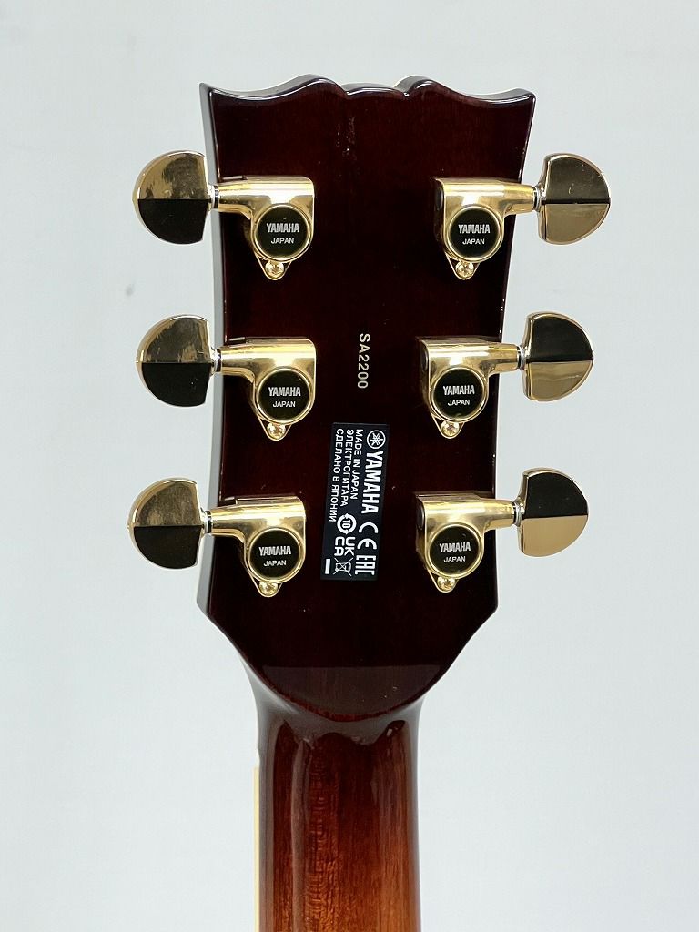 YAMAHA SA2200 VS(Violin Sunburst) 【在庫クリアランスセール】